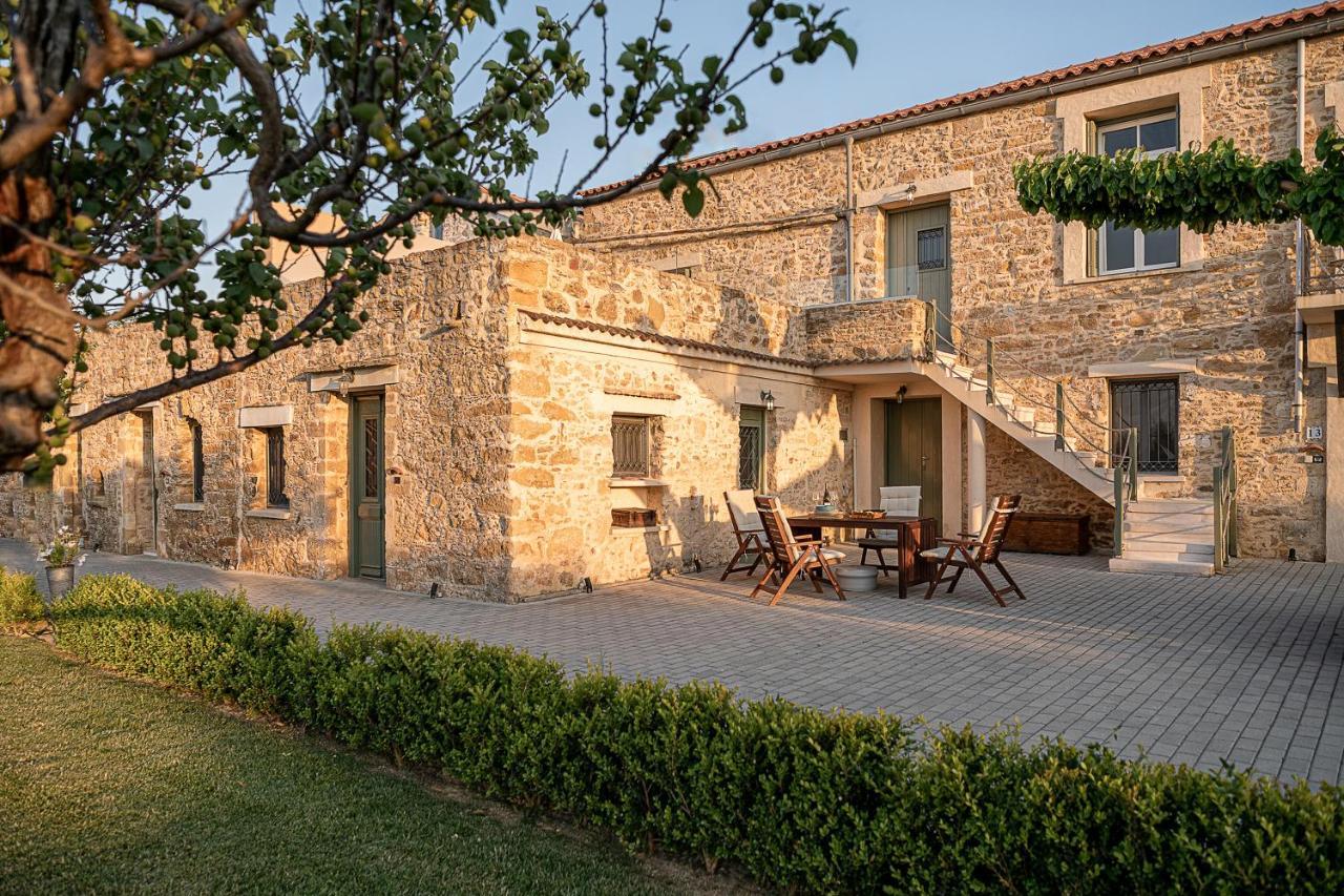 Ondathaki Pirgos Pirgos Psilonerou Exterior foto