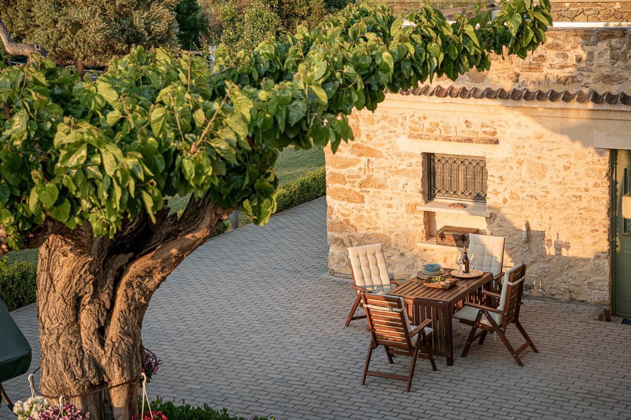 Ondathaki Pirgos Pirgos Psilonerou Exterior foto