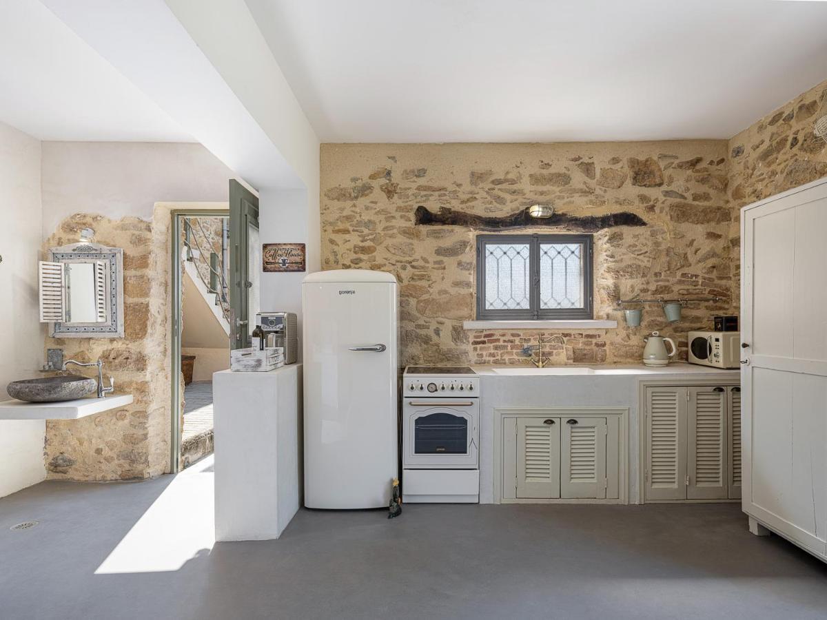 Ondathaki Pirgos Pirgos Psilonerou Exterior foto