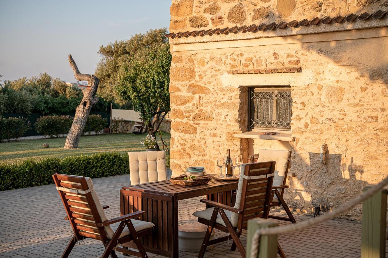 Ondathaki Pirgos Pirgos Psilonerou Exterior foto