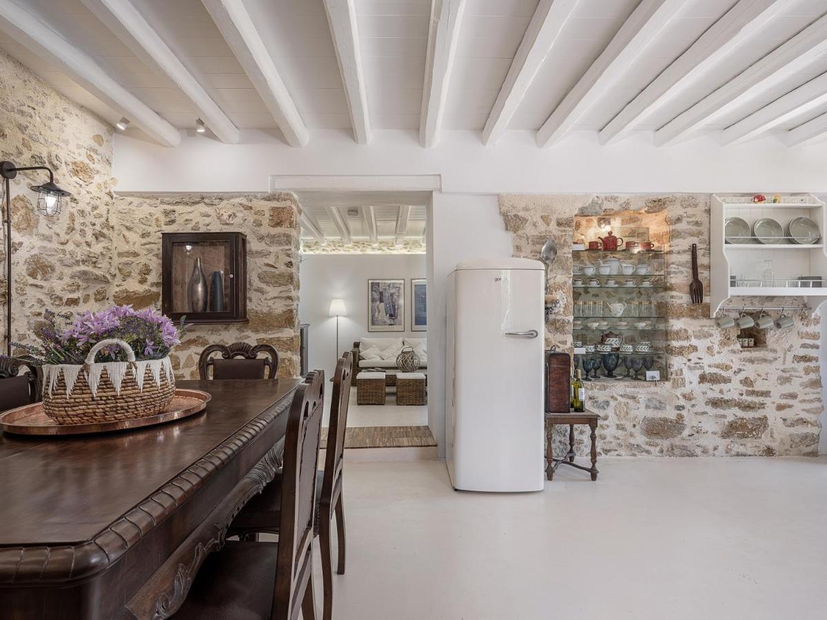Ondathaki Pirgos Pirgos Psilonerou Exterior foto