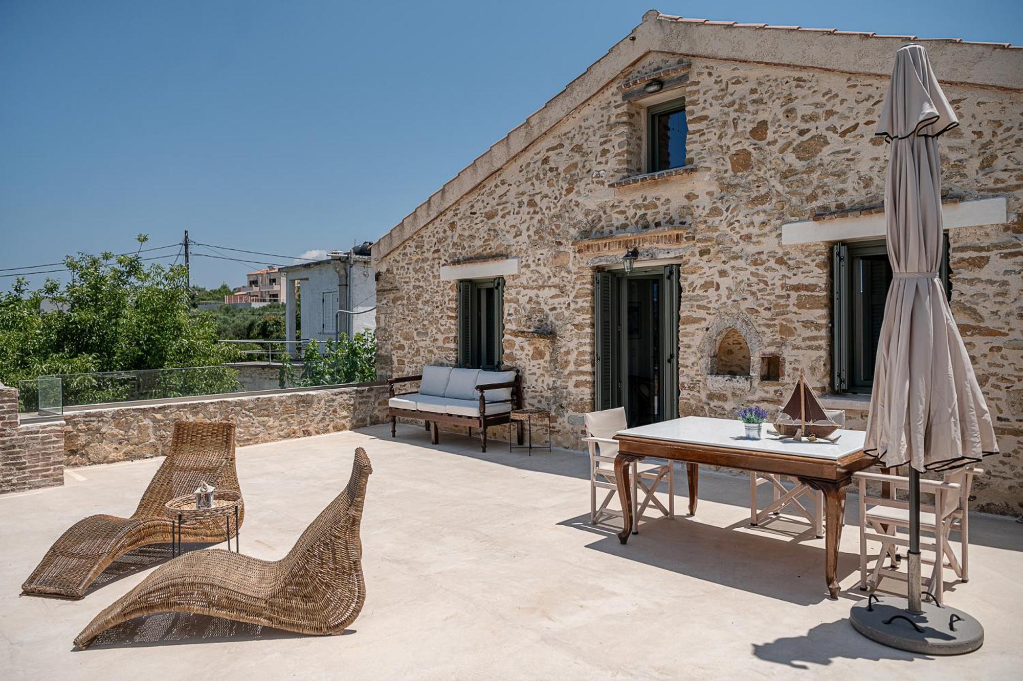 Ondathaki Pirgos Pirgos Psilonerou Exterior foto